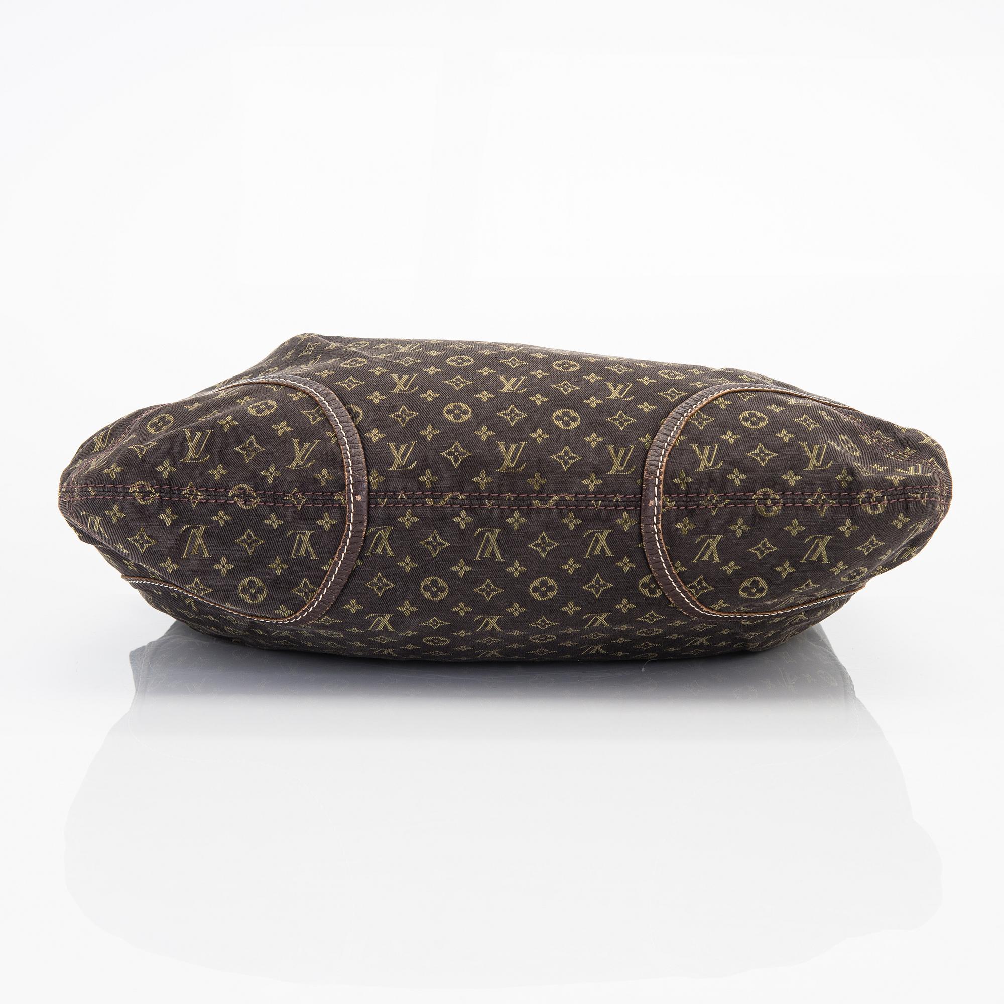 Louis Vuitton, 'Mini Lin Manon MM' bag.