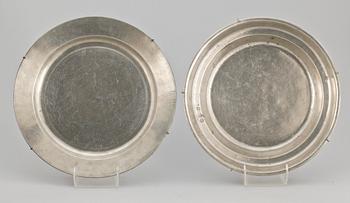 FAT, 2 st, tenn, 1700-1800-tal.