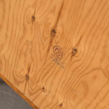 BOKHYLLOR, 2 st, Bräntorp, 1900-talets mitt.