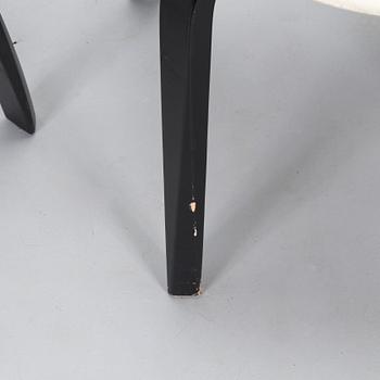 Ilmari Tapiovaara, nojatuoleja, 8 kpl, "Aslak", Asko 1960-luku.