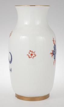 VAS, porslin, Meissen, tidigt 1900-tal.