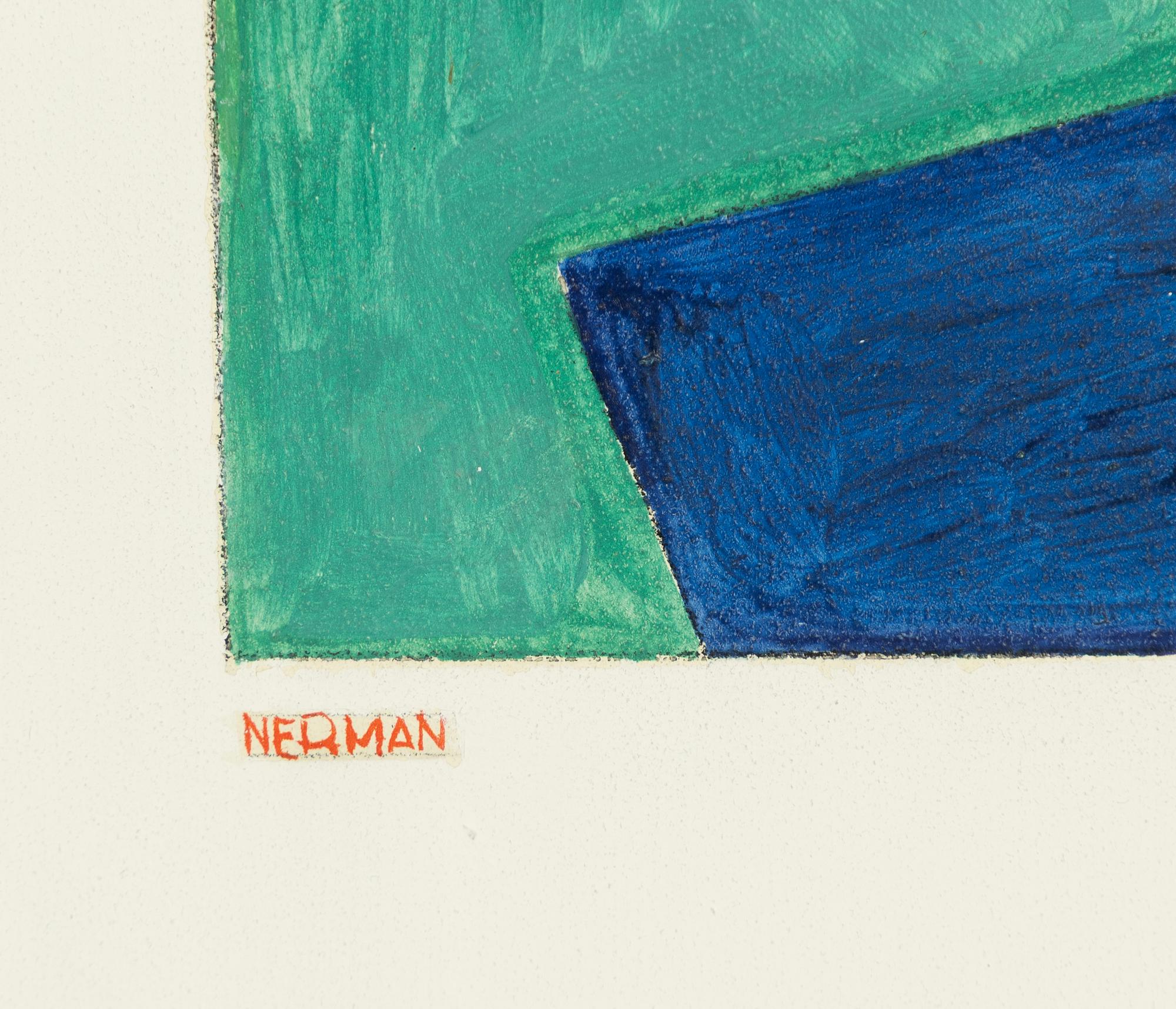 Einar Nerman, Ingrid Bergman.