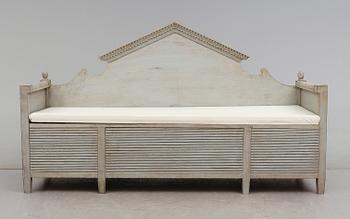 SOFFA, 1800-talets första hälft.