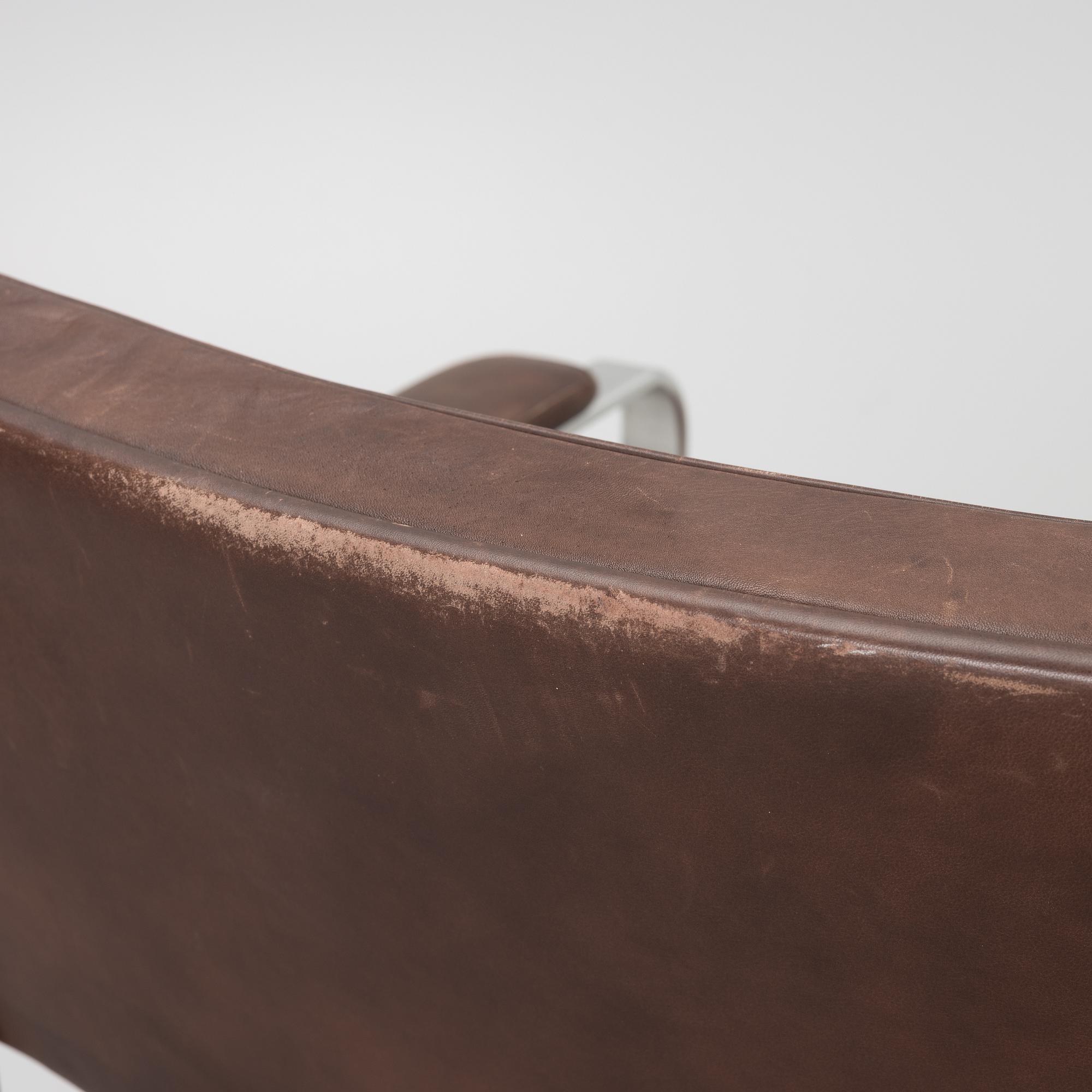 Karl Erik Ekselius, armchairs, a pair, "Mondo", JOC.