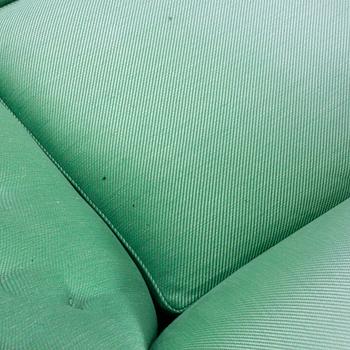 Josef Frank, model 968 sofa, Firma Svenskt Tenn.