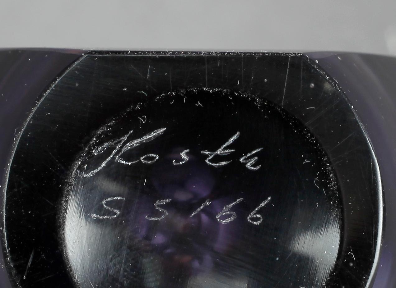 VAS, glas, Mona Morales-Schildt, Kosta.