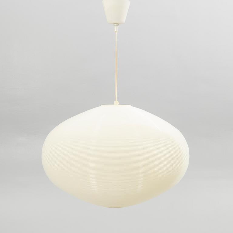 Ceiling lamp, rotaflex, 1960s.