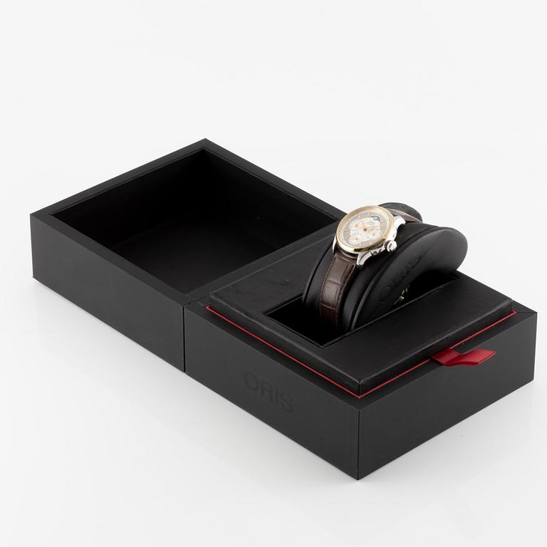 Oris, Artelier Complication, armbandsur, 35 mm.