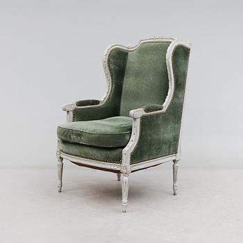 BERGÈRE, Louis Seize-stil, 1900-talets första hälft.