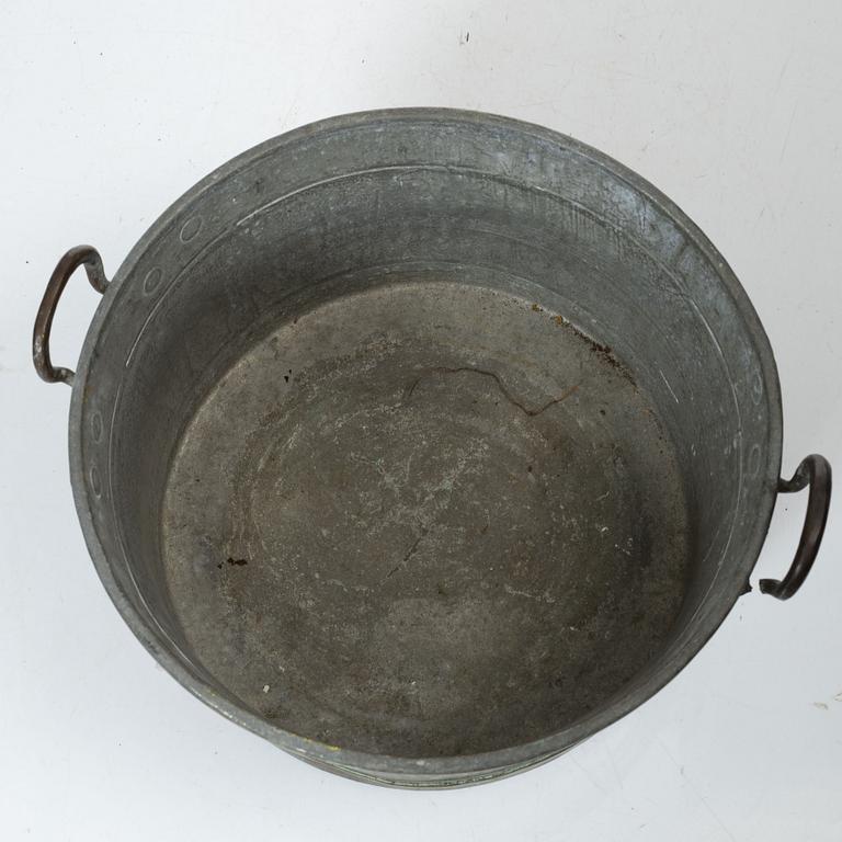 Kittlar, 3st, Sverige,  1800-tal.