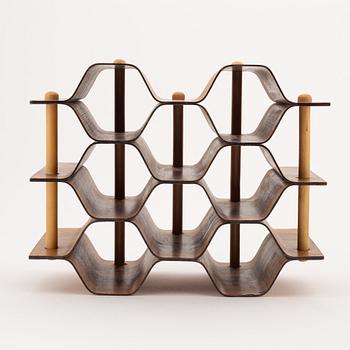 Torsten Johansson, vinställ, för AB Formträ, Värnamo, 1960/1970-tal.