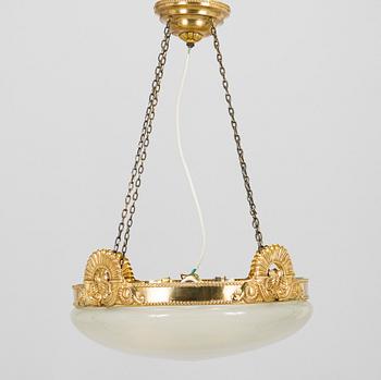 Kattovalaisin, 1900-luvun alku.