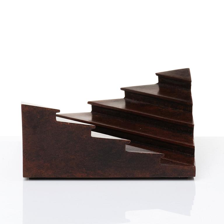 Carl Magnus, Stairs.