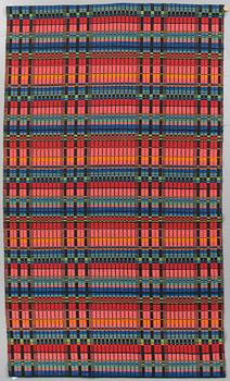 A weave, second half of the 20th century, ca 225 x 130 cm.
