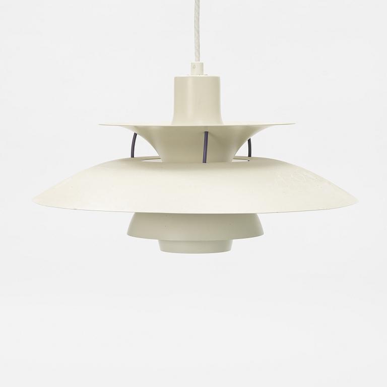 Poul Henningsen, a ceiling light, 'PH-lamp', Louis Poulsen.