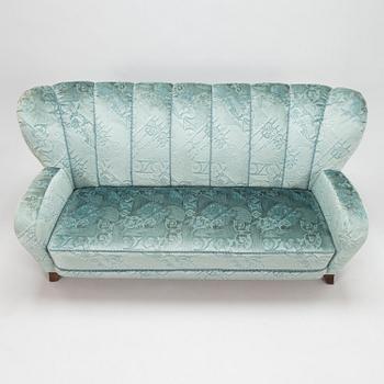 A mid 20th century sofa.