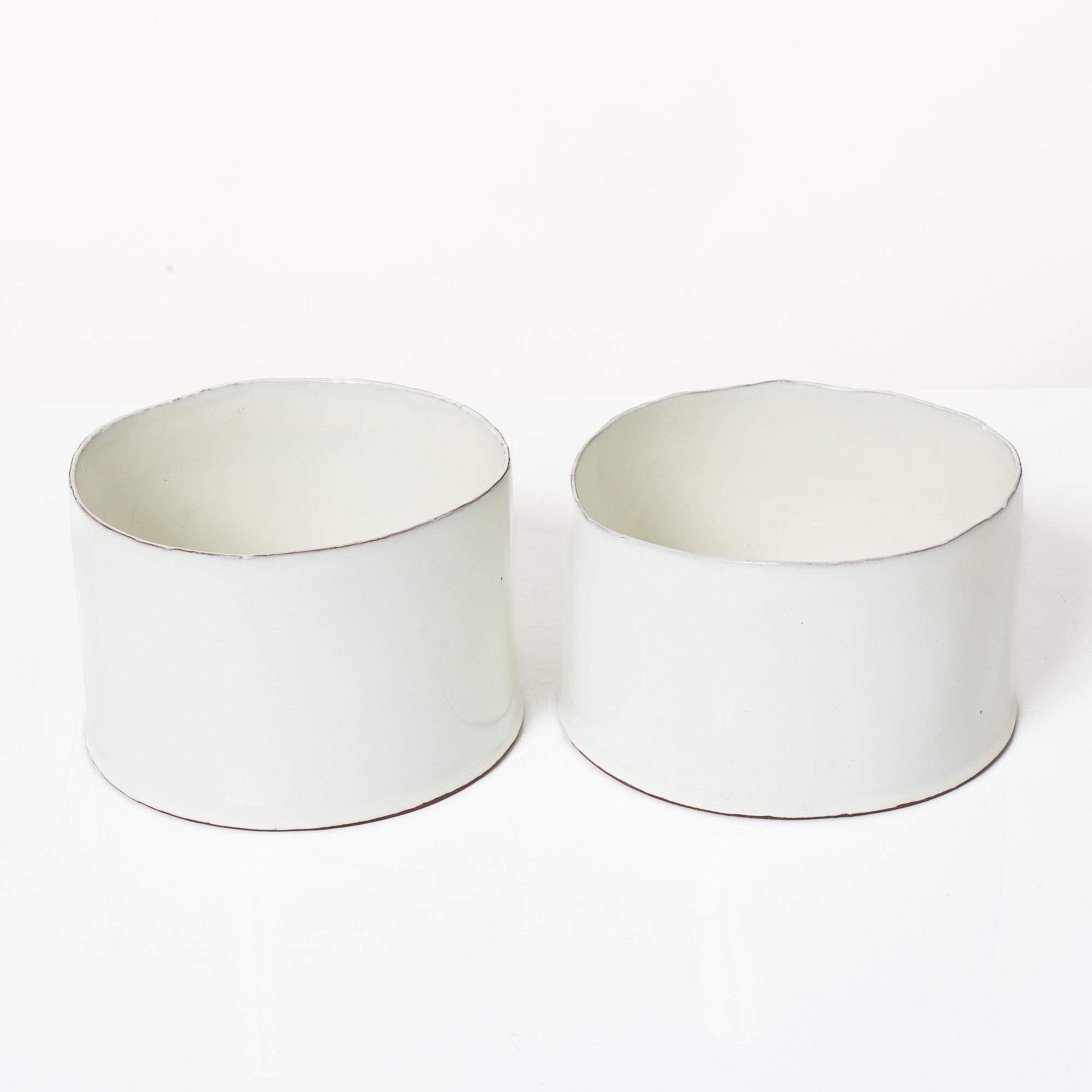 Kennet Williamsson, fyra keramiska objekt, varav tre signerade.