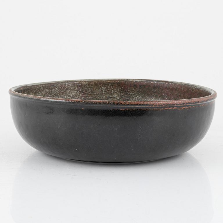 Stig Lindberg, a bowl, Gustavsbergs studio.