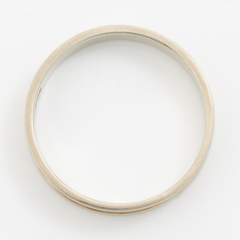 Lapponia, ring 18K gold, Finland 1976.
