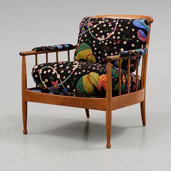 KARMSTOL, "Skrindan", Kerstin Hörlin-Holmquist, 1960-tal.