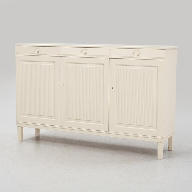 Carl Malmsten, sideboard, "Herrgården", 1900-talets andra hälft.