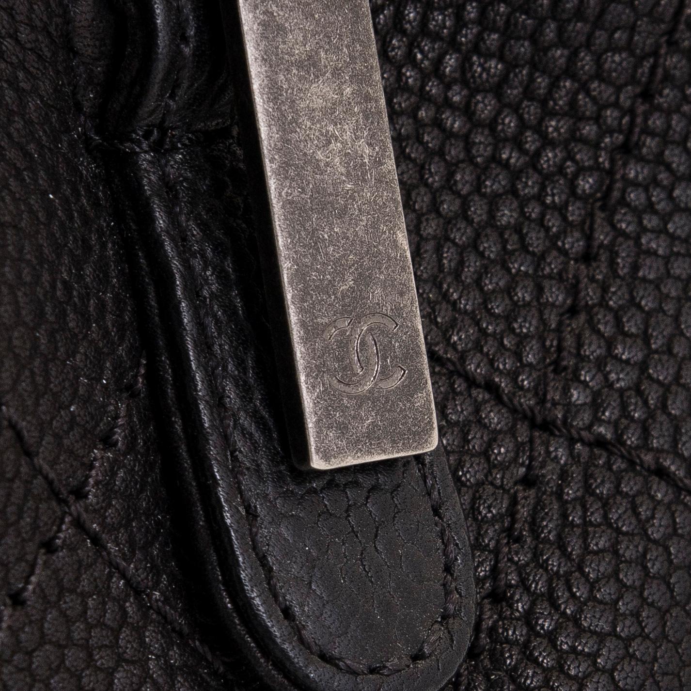Chanel, an "Urban Shopping Tote" bag, 2017-2018.