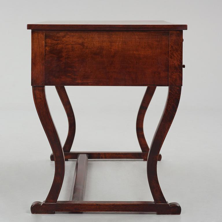 Carl Malmsten, a Swedish Grace desk, Svenska Möbelfabrikerna Bodafors, 1920s,