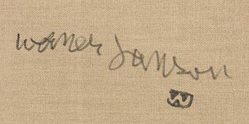 Werner Janson, Untitled.