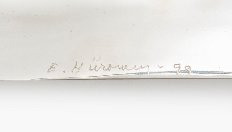 Eero Hiironen, Talviranta.