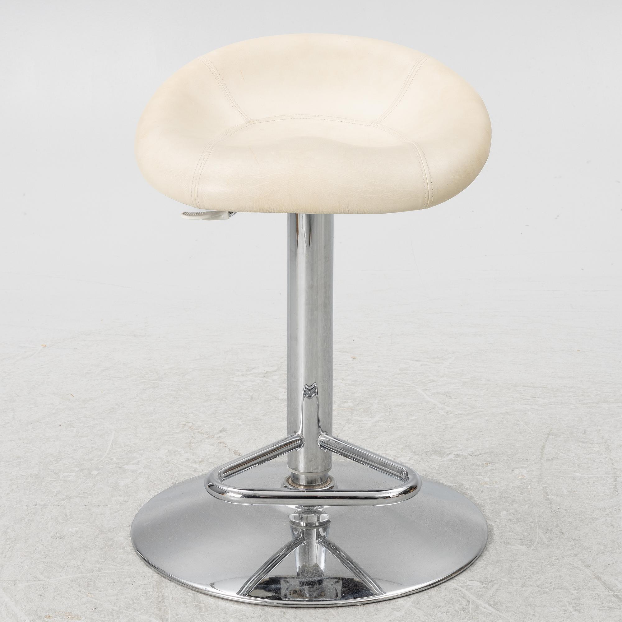 Bruno Mathsson, stool, Support Design AB, Sunne.