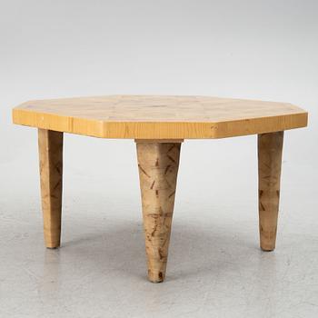 Coffee table, late 20th century.