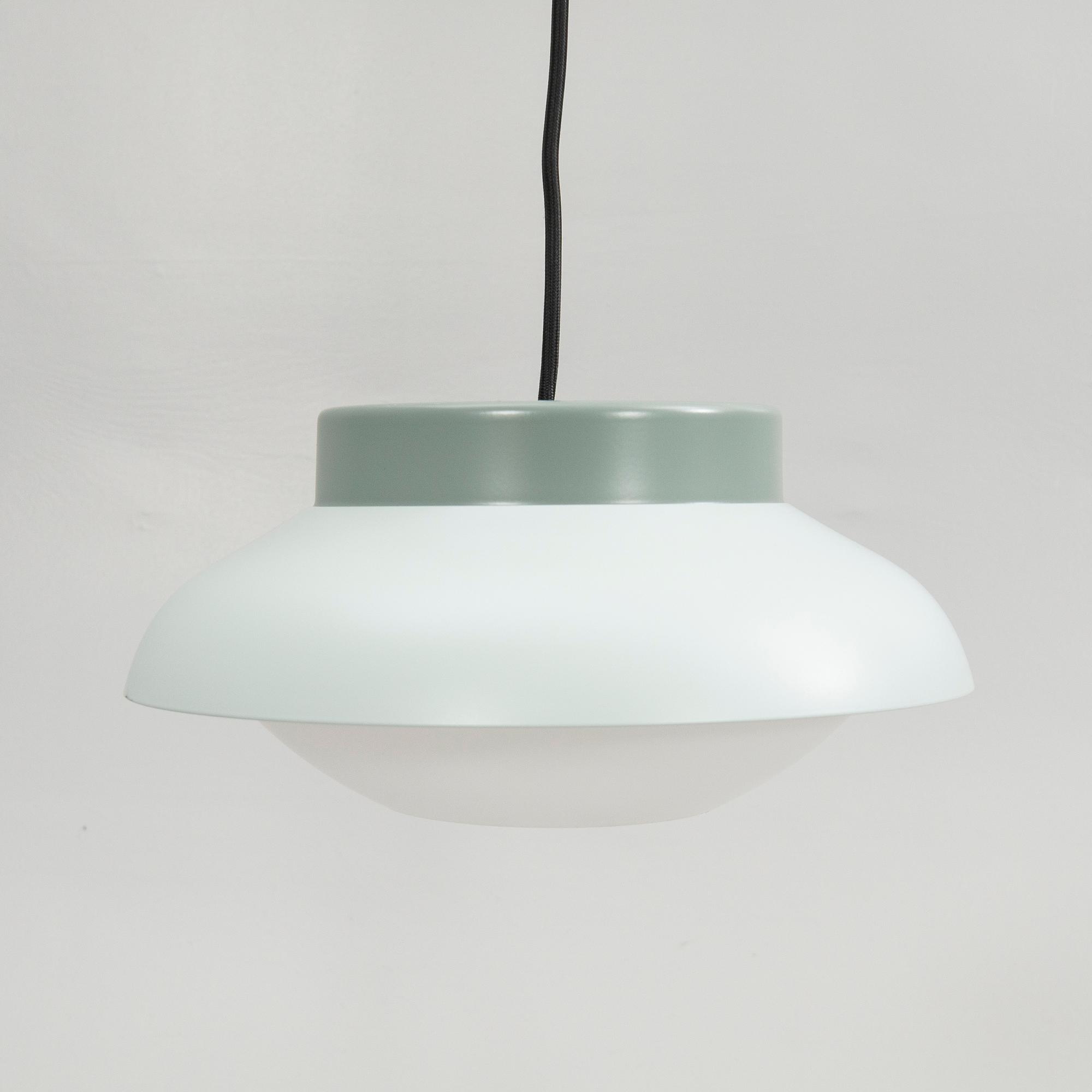 Sebastian Herkner, Ceiling lamp, "Collar Pendant", for Gubi, Denmark, 21st century.