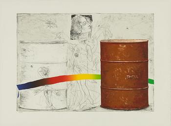 PG Thelander, "Iris".