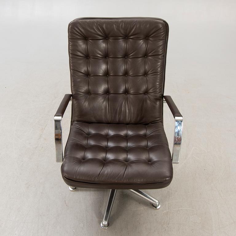 Kenneth Bergenblad, a Herkules desk chair for DUX.