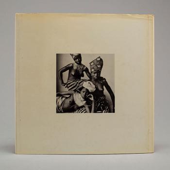 FOTOBOK, Irving Penn "Worlds in a Small Room".