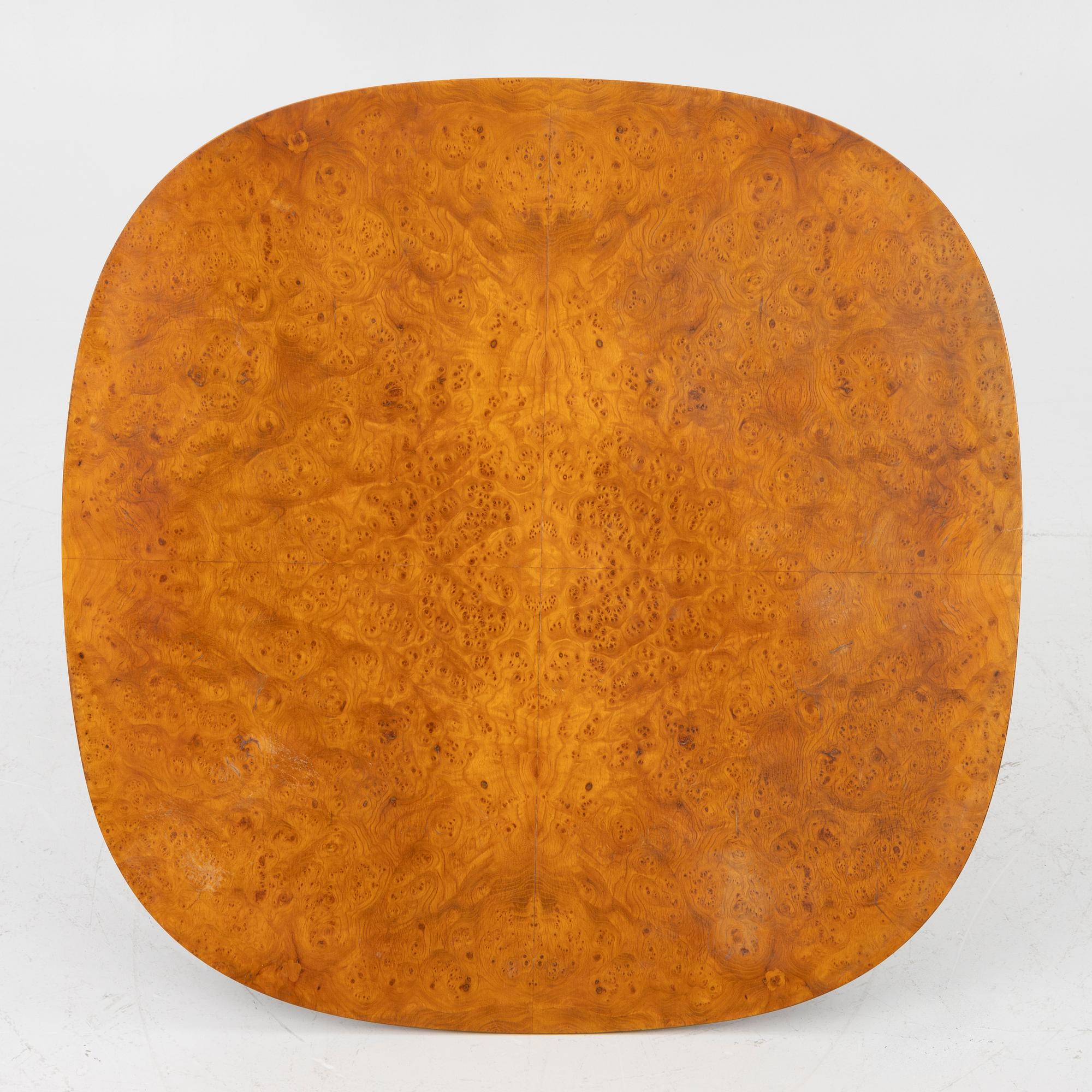 Bertil Söderberg, a table, Svensk Hemslöjd, Stockholm 1930s.
