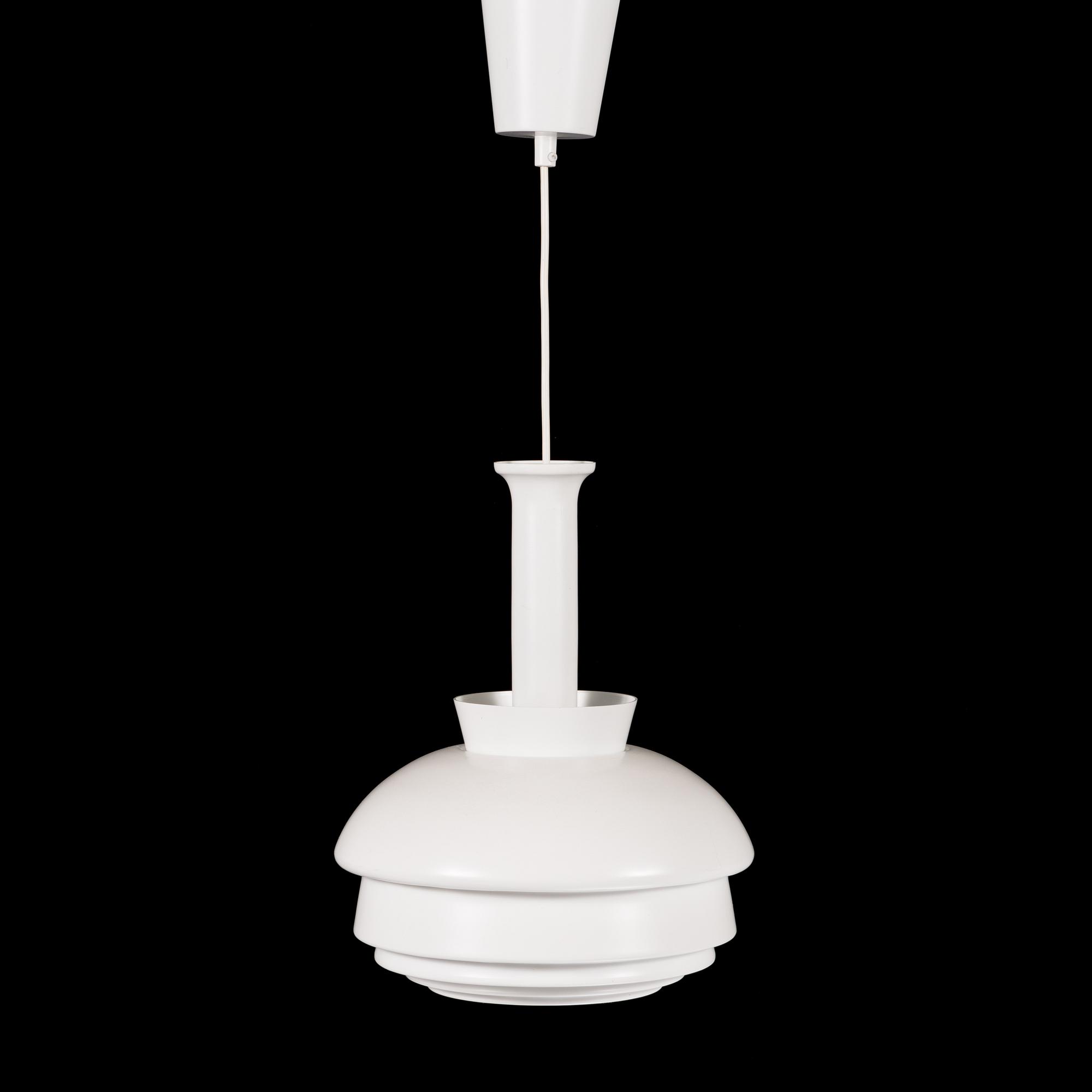 ALVAR AALTO, a late 20th century pendant lamp "A335 B" for Valaisinpaja.