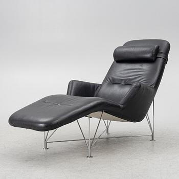 Kenneth Bergenblad, a 'Superspider' lounge chair, Dux.