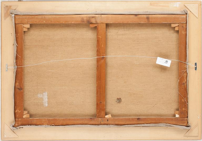 OLOF ARBORELIUS, olja på duk, signerad.