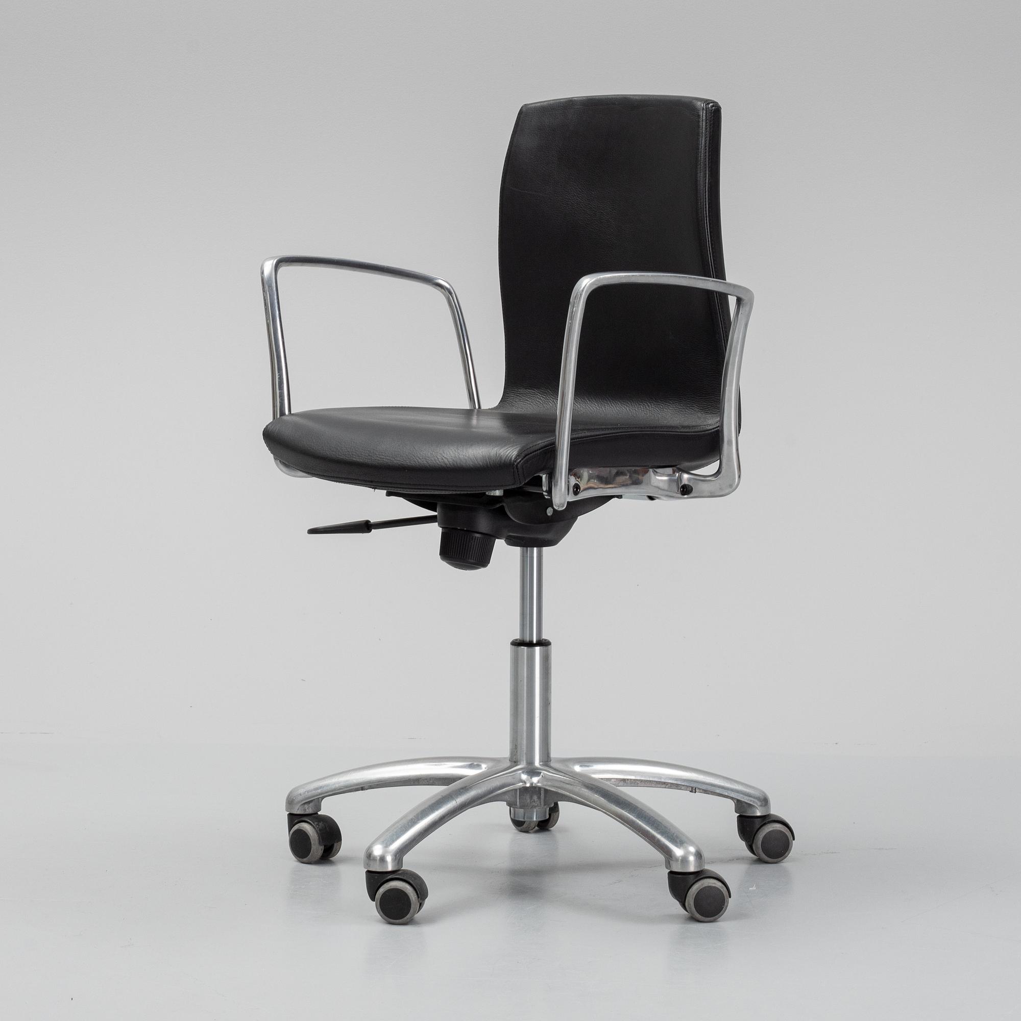 Jorge Pensi, 'Gorka' office chair for Akaba.