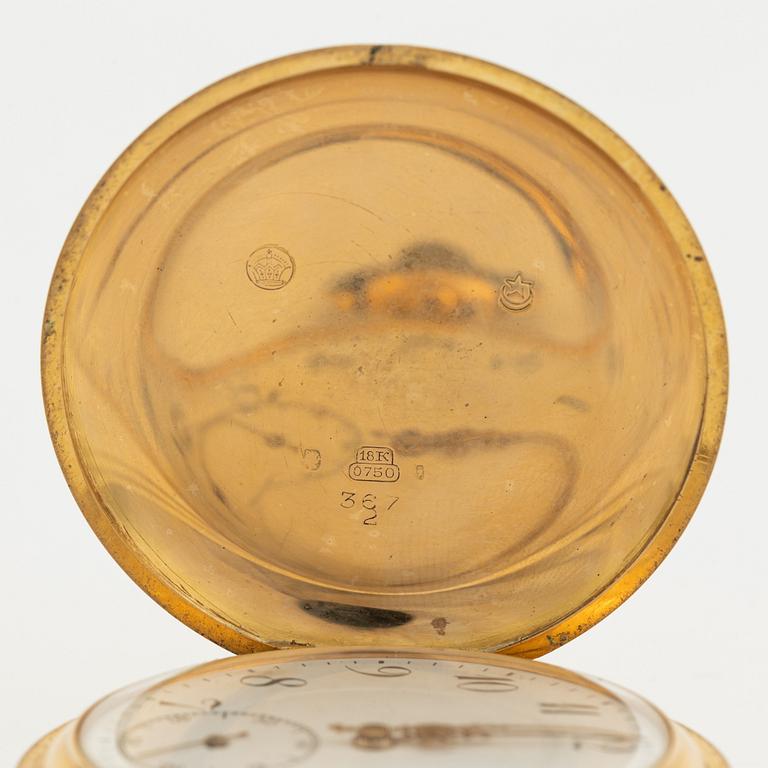 Fickur, savonett, 51 mm.