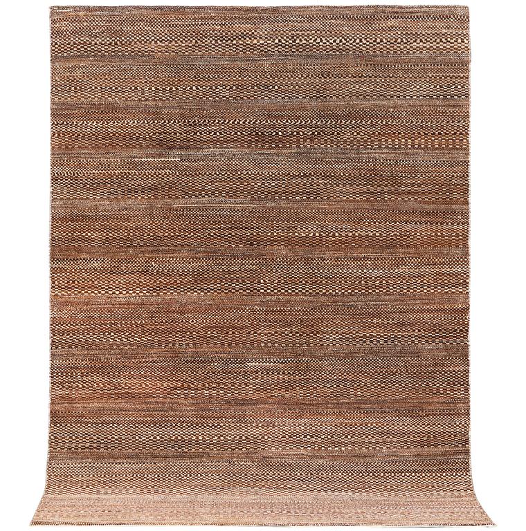 A Moroccan carpet, c. 248 x 170 cm.