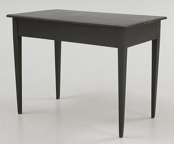 SKRIVBORD, 1900-talets början.