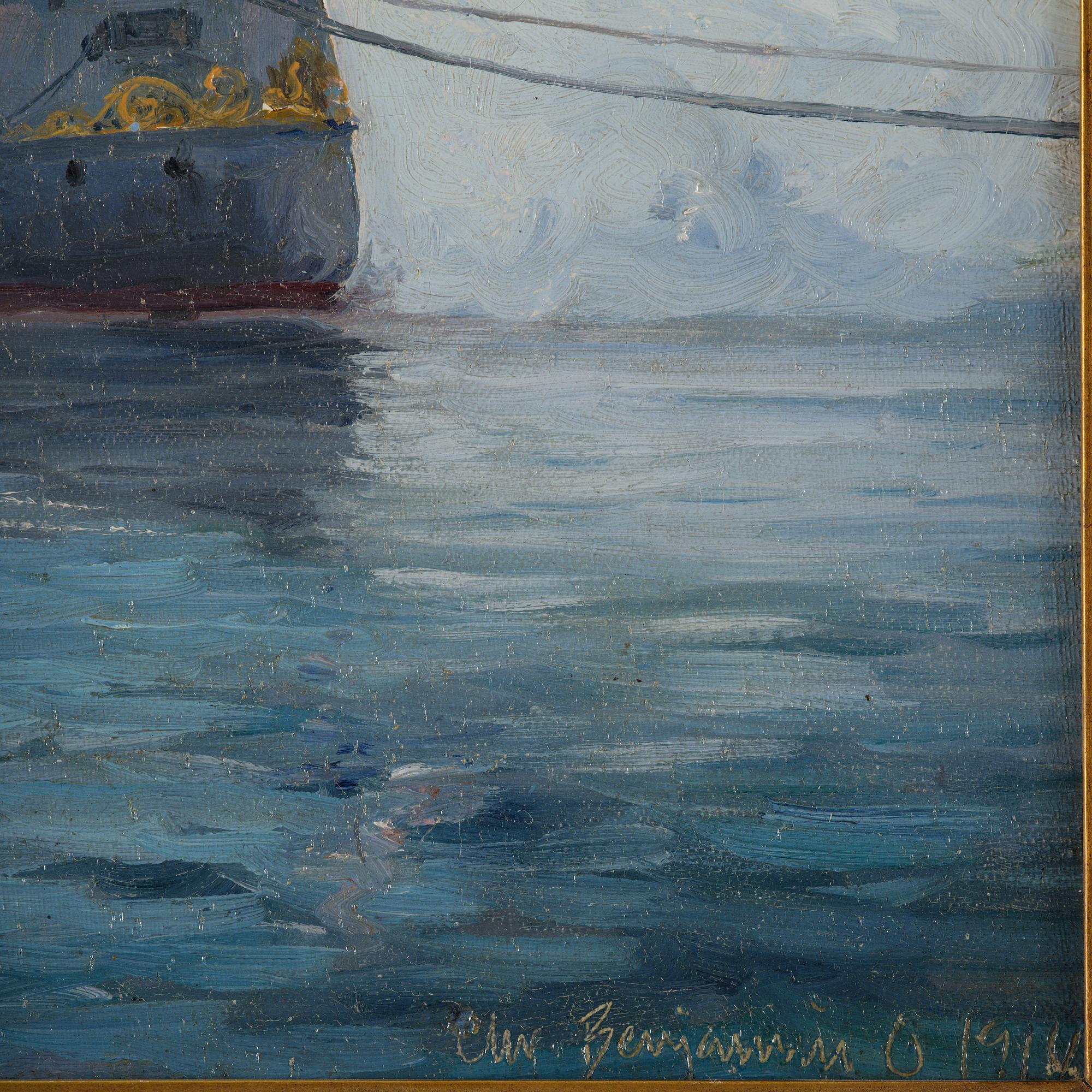 Christian Benjamin-Olsen,