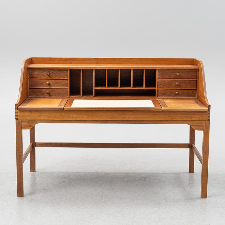 Andreas Hansen, sekretär samt karmstol, Hadsten Träindustri, Danmark, 1900-talets andra hälft.