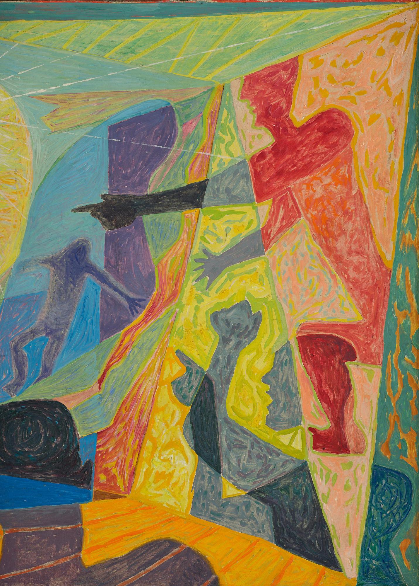 Erik Olson, Komposition.