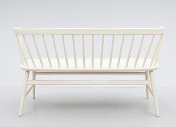 SOFFA, sannolikt “Florida”, AB Bröderna Wigells stolfabrik, 1950-tal.