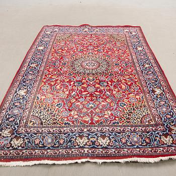 Rug, Khorassan/Mashhad, old, approximately 310x198 cm.