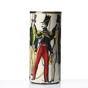 Piero Fornasetti, an umbrella stand, Milan, Italy.