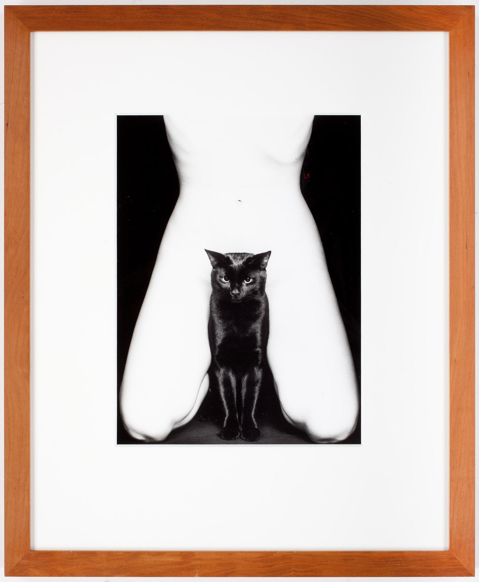 NATASJA JOVIC, Silvergelatinfotografi, sign o dat -96 a tergo.